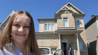 Переезжаем в дом в Канаде.  Оттава. House tour. | Life in Canada 🍁