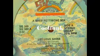 Skyy - Let Love Shine (12 inch 1982)