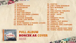 FULL ALBUM BONCEK AR COVER 2023