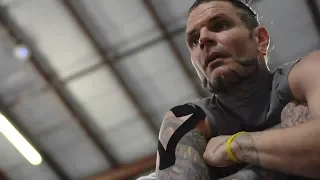 Jeff Hardy’s comeback story continues to be written