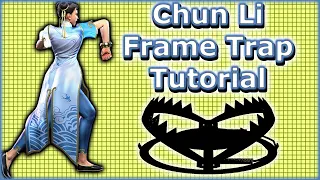 Learn how  to frame trap with this guide as Chun Li or any other character in Street Fighter 6