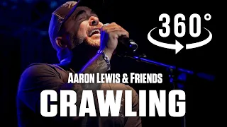 "Crawling" (Linkin Park) by Aaron Lewis of Staind & Sully Erna of Godsmack & Friends - 360° VR