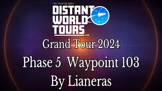 No Man's Sky - Distant World Tours - Lianeras - P5WP103