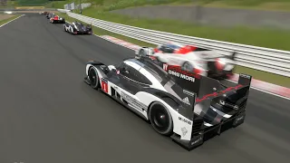 #1 PORSCHE 919 HYBRID '16 - SUZUKA CIRCUIT - Gran Turismo 7 - Playstation 5  [4K HDR 120FPS]