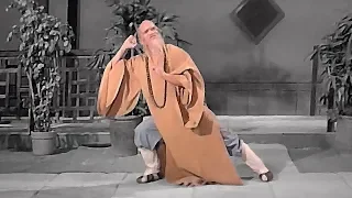 Кунг фу старого мастера | Kung fu old master