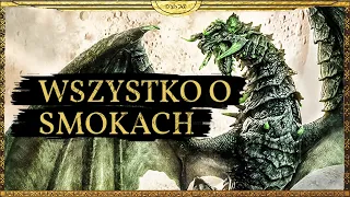 Wszystko o smokach z The Elder Scrolls! Odcinek Specjalny z okazji 11 rocznicy SKYRIM!