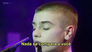 Sinéad O'Connor (1966✟2023) - Nothing Compares 2U - 1990 (Tradução/Legenda)