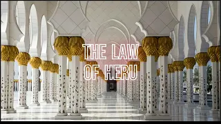 Law Of Heru (Metu Neter)