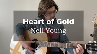 Heart of Gold - Neil Young