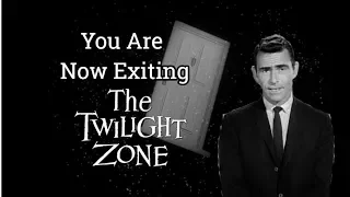 The Twilight Zone: The Boundaries of Absurdism | Big Joel