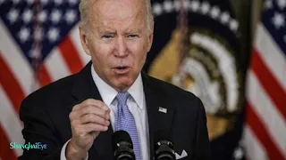 Biden says $1 trillion infrastructure bill paves 'a path to win' competition with China