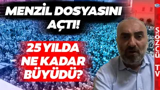 İsmail Saymaz Menzil Tarikatı Dosyasını Açtı! 'Üç Parçaya Bölünebilir'