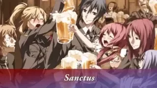 Dies irae ～Amantes amentes～ ED『Sanctus』 Full Ver ※クリアしてから聴こう。戦友