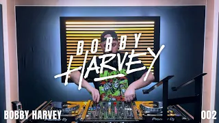 BOBBY HARVEY: MIX 002