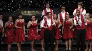 GPS Choir 2011 Holiday Pops A cappella.wmv