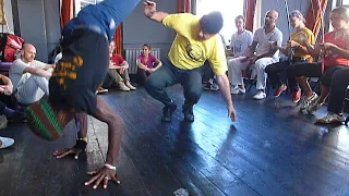 Capoeira Angola - Celebrating Black History Month 02