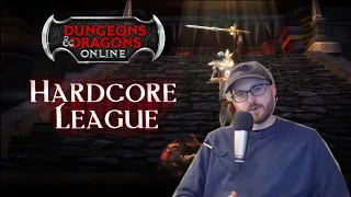 My Hardcore League Experience