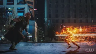 Flash vs Despero Final Fight | The Flash 8x05 [HD]