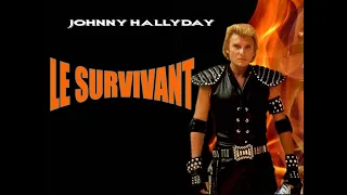 Le Survivant  (court-metrage de Claude Mulot) avec Johnny Hallyday  1982 (300ème vidéo)