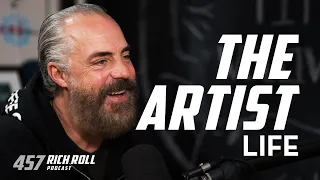 Gratitude Attracts Opportunity: Titus Welliver | Rich Roll Podcast