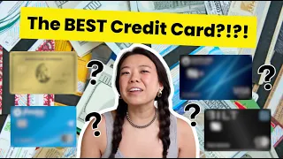 My FAVORITE Credit Cards | Your Rich BFF