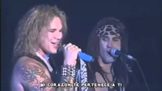 Steel Panther - Community Property - Sub Español