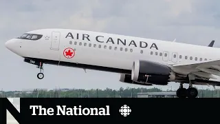 Travellers say they’re being unfairly denied compensation for Air Canada flight cancellations