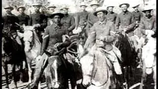 History of Buffalo Soldiers