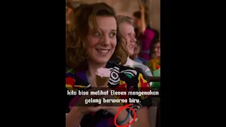 Tahukah kalian pada series STRANGER THINGS