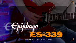 Epiphone ES-339