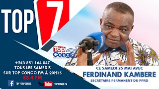 TOP 7 FERDINAND KAMBERE