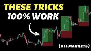 3 Best Price Action Strategies That 100% Work ! ( Crazy Accurate )