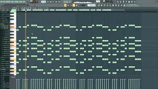 Someting just like this [Fifnot FL studio remake]