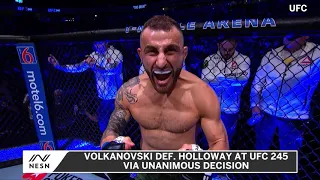 UFC 251: Alexander Volkanovski Vs. Max Holloway Preview, Odds