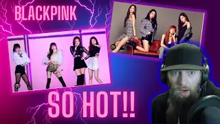 Blackpink "So Hot" Music Reaction!!  YES! YES, They ARE!!