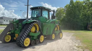 JOHN DEERE 9470RX For Sale