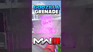 MW3 - New Godzilla Grenade