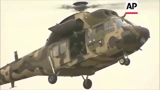 South Korean ROK Army KUH-1 Surion