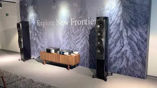 High End Munich 2023 - Moon - Dynaudio Confidence 60 ( Part 2 )