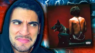 HARDROCK - MY GIFT TO YOU ALBUM REACTION/REVIEW