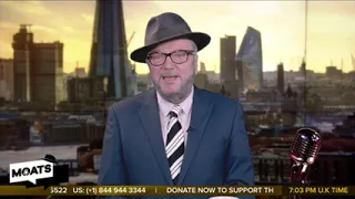 MOATS - Episode 158 - George Galloway - Sunday 29 May 22