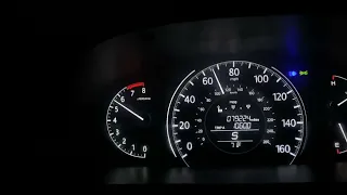 2014 Honda Accord V6 Acceleration