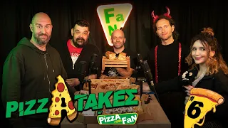 Pizzatakes by Pizza Fan - Επεισόδιο #06