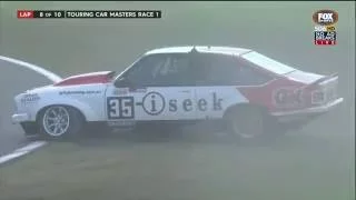 2016 Touring Car Masters - Hidden Valley - Race 1