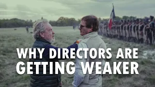 Why Directors are Getting Weaker