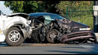 ROAD RAGE GONE WRONG Bad Drivers Angry Bikers Brake Check 2022