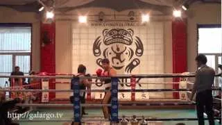 Нокаут. Сават (boxe française, французский бокс).