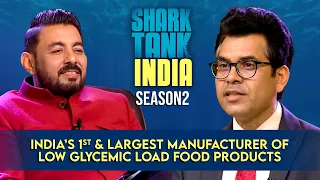 Brand अच्छा है फिरभी क्यू नहीं मिला Investment? | Shark Tank India | Diabexy | Season 2 | Full Pitch