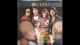 Skorpió - Húzzatok El Életemből (synth rock pop, Hungary 1985)