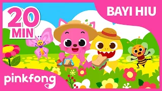 Jalan-jalan ke kebun binatang bersama Bayi Hiu dan Pinkfong | Lagu Anak | Pinkfong dan Baby Shark